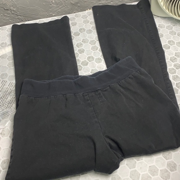 Oh Baby Medium Bootcut Black Jeans - Picture 1 of 4